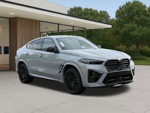 New 2026 BMW X6 M Competition w/ Executive Package image 5