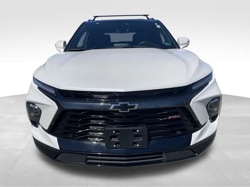 Used 2024 Chevrolet Blazer RS w/ Driver Confidence II Package image 22