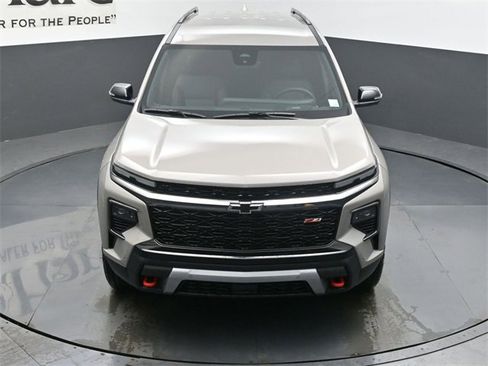 New 2026 Chevrolet Traverse Z71 w/ Enhanced Driving Package image 38