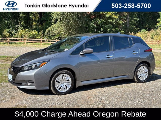 Used 2025 Nissan Leaf S FWD image 5