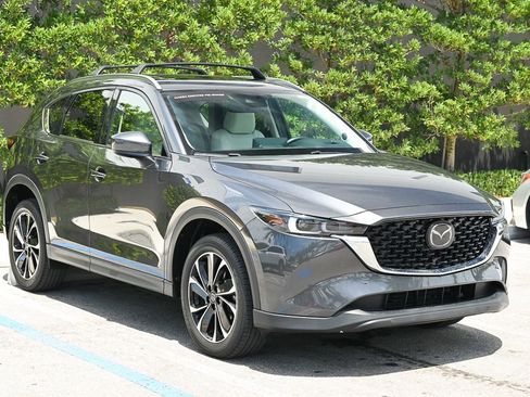 Certified 2023 MAZDA CX-5 AWD 2.5 S image 3