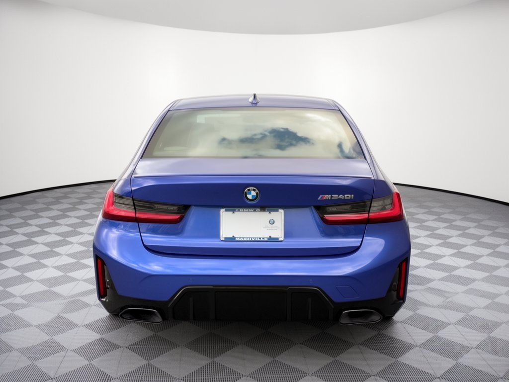 Certified 2026 BMW M340i RWD image 11