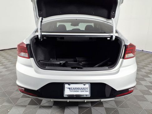 Used 2020 Hyundai Elantra Value Edition w/ Cargo Package (C1) FWD image 8