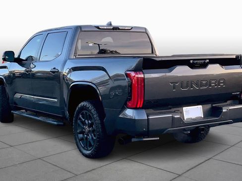 Used 2025 Toyota Tundra Platinum image 12