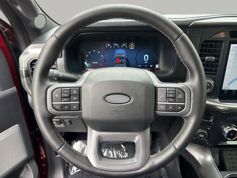 Used 2025 Ford F150 Lariat w/ Equipment Group 502A High image 32