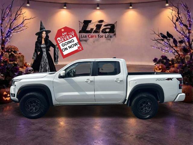 Certified 2026 Nissan Frontier PRO-4X AWD/4WD image 7