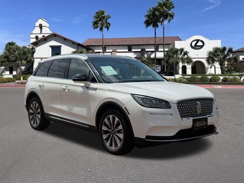 Used 2020 Lincoln Corsair Reserve FWD image 1