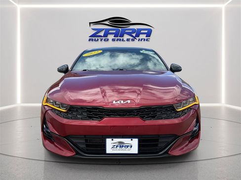 Used 2023 Kia K5 GT-Line AWD/4WD image 2
