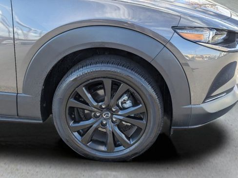 Used 2021 MAZDA CX-30 2.5 Turbo w/ Premium Package image 10