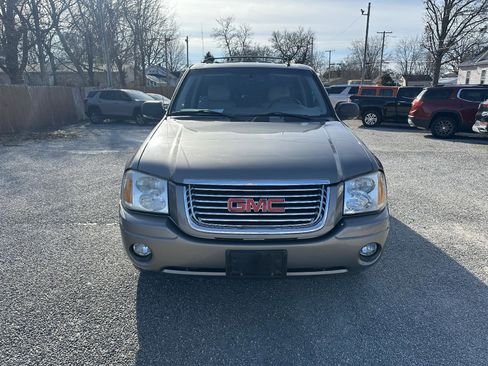 Used 2007 GMC Envoy SLT w/ Cargo Convenience Package image 7