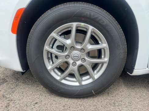 New 2026 Chrysler Voyager LX FWD image 26