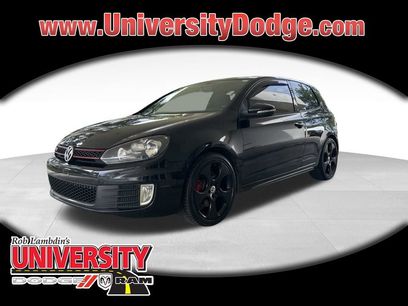 Used 2010 Volkswagen GTI 2-Door