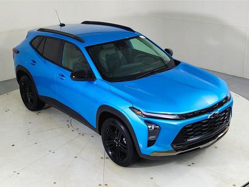 New 2026 Chevrolet Trax ACTIV image 13