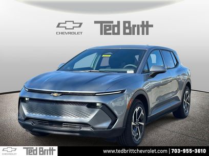 New 2026 Chevrolet Equinox EV LT
