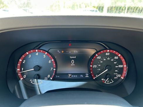 New 2025 Nissan Frontier PRO-4X w/ Tow Package image 19