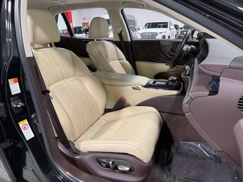Used 2018 Lexus LS 500 AWD w/ Interior Upgrade Package image 46