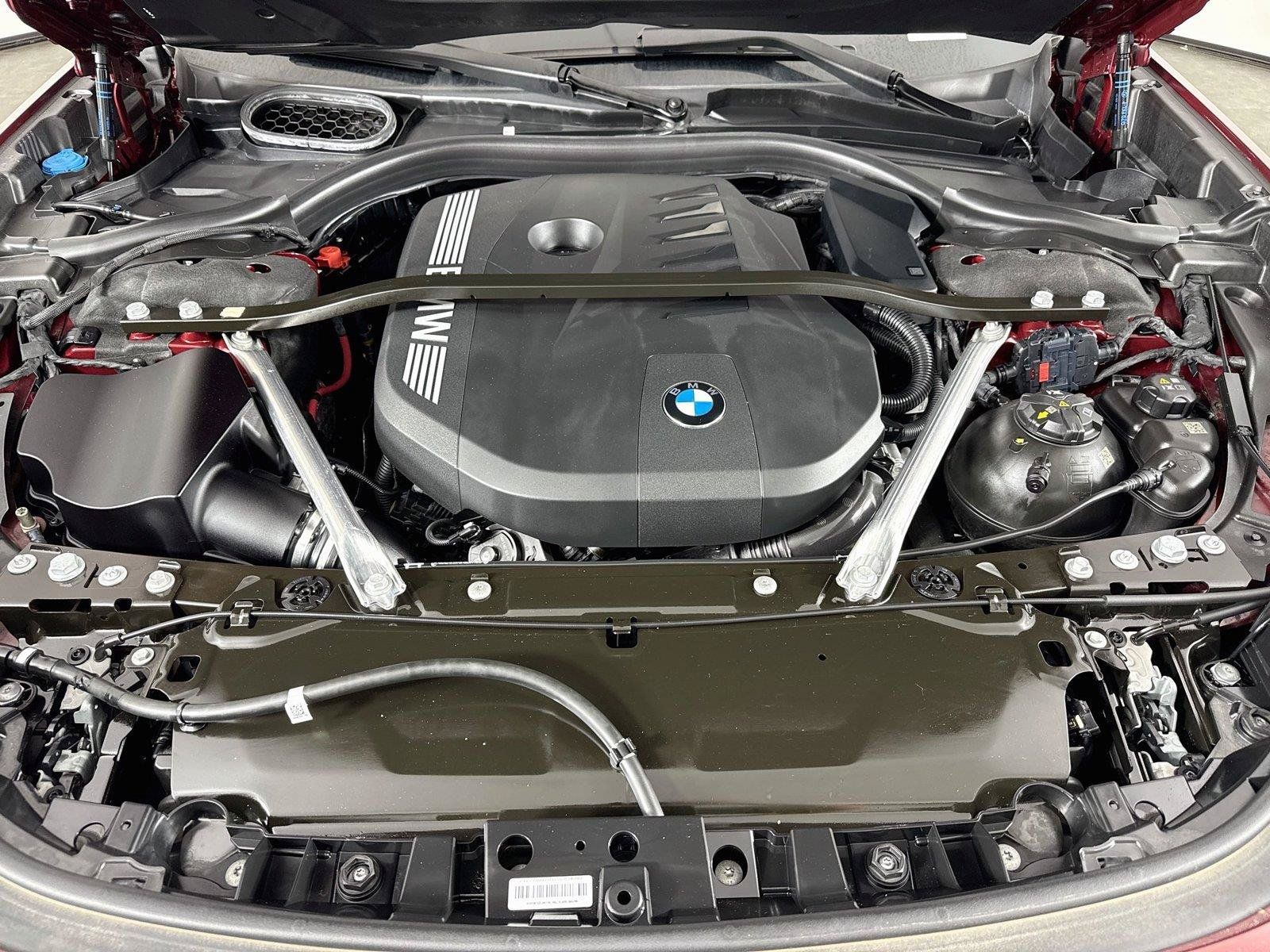 Used 2025 BMW 740i RWD image 46