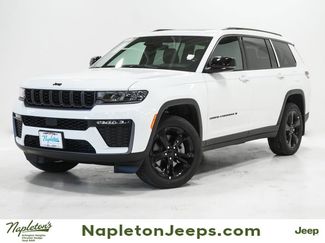 New 2026 Jeep Grand Cherokee L Limited video 1