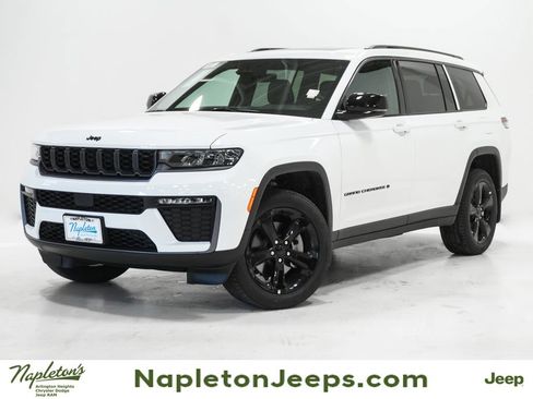 New 2026 Jeep Grand Cherokee L Limited image 1