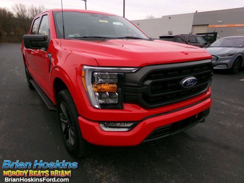 Used 2022 Ford F150 XLT w/ Equipment Group 302A High image 1