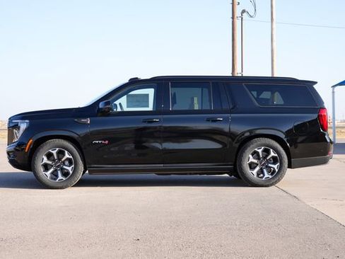 New 2026 GMC Yukon XL AT4 Ultimate w/ LPO, Floor Liner Package AWD/4WD image 7