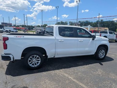 Used 2024 Chevrolet Silverado 1500 RST w/ Protection Package AWD/4WD image 9