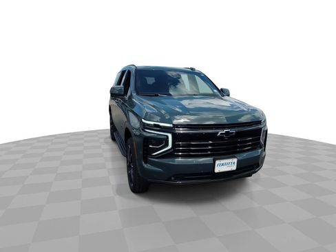 Used 2026 Chevrolet Tahoe RST w/ Comfort Package RWD image 2