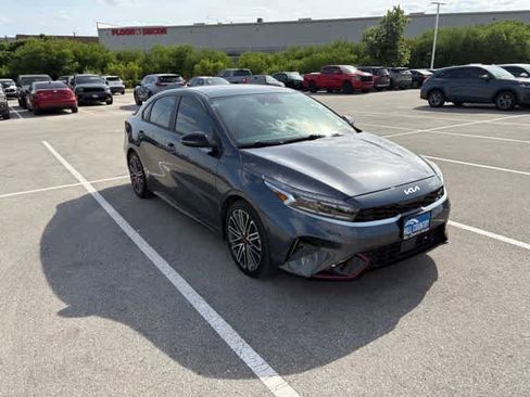 Used 2023 Kia Forte GT FWD image 7