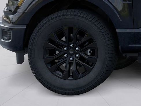 New 2026 Ford F150 XLT w/ Equipment Group 303A High image 19