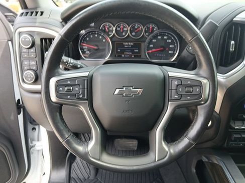 Certified 2021 Chevrolet Silverado 1500 RST w/ All Star Edition Plus AWD/4WD image 16