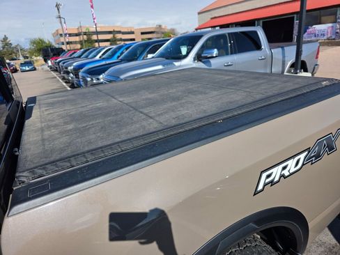 Used 2023 Nissan Titan PRO-4X w/ Pro-4x Convenience Package AWD/4WD image 13