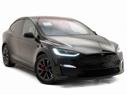Used 2024 Tesla Model X Plaid