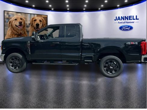 New 2027 Ford F250 XLT w/ Snow Plow Prep Package AWD/4WD image 9