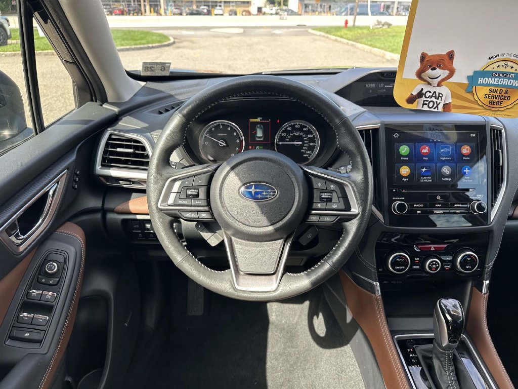 Certified 2023 Subaru Forester Touring AWD/4WD image 10