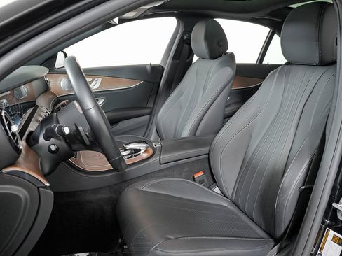 Certified 2020 Mercedes-Benz E 350 4MATIC Sedan image 13