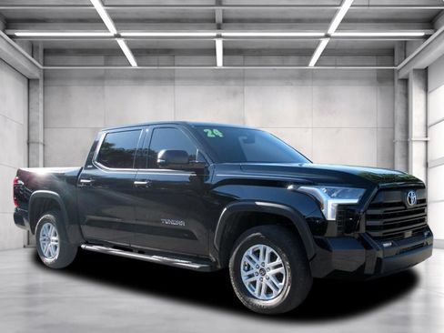 Used 2024 Toyota Tundra SR5 w/ SR5 Convenience Package AWD/4WD image 1