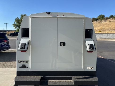 New 2024 Chevrolet Express 3500 w/ Power Convenience Package RWD image 13