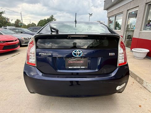 Used 2015 Toyota Prius Two FWD image 8