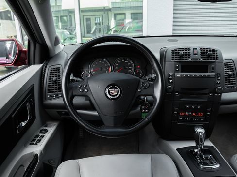 Used 2007 Cadillac CTS 2.8 RWD image 4