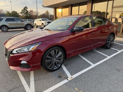 Used 2019 Nissan Altima 2.5 SR w/ SR Premium Package