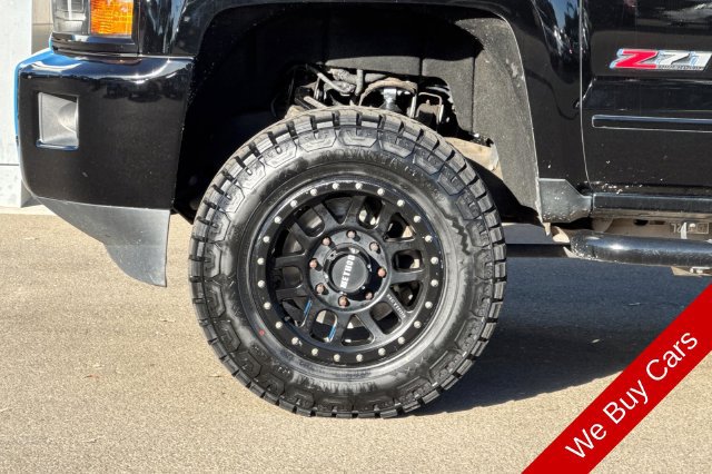 Used 2016 Chevrolet Silverado 2500 LT w/ Midnight Edition AWD/4WD image 29