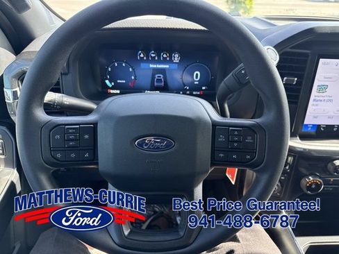 New 2026 Ford F150 STX w/ Equipment Group 200A AWD/4WD image 17