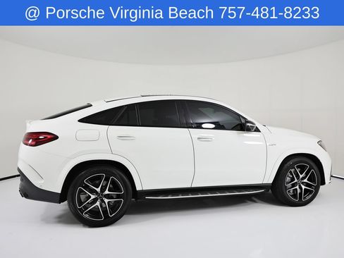 Used 2026 Mercedes-Benz GLE 53 AMG 4MATIC Coupe image 8
