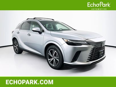 Used 2023 Lexus RX 350 Premium Plus w/ Accessory Package (Z1)