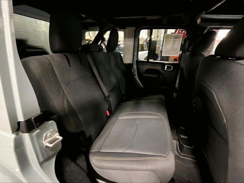 Used 2024 Jeep Wrangler Sport S w/ Convenience Group image 19