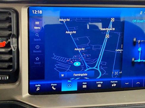 Used 2023 Ford Bronco Raptor image 17