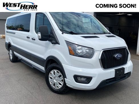 Used 2023 Ford Transit 350 XLT RWD image 1