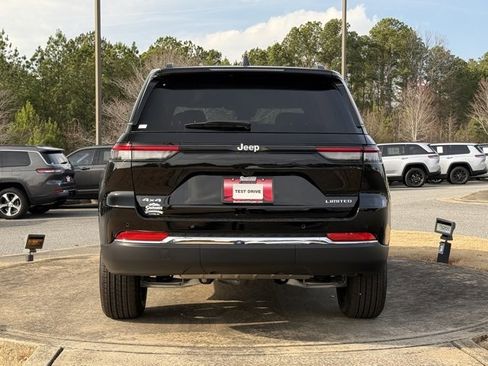 New 2025 Jeep Grand Cherokee Limited image 6