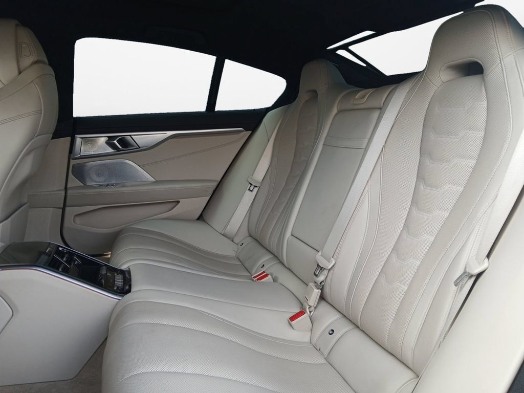 Used 2021 BMW 840i Gran Coupe w/ M Sport Package RWD image 21