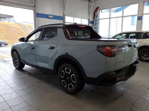 Certified 2022 Hyundai Santa Cruz SEL w/ Activity Package image 6